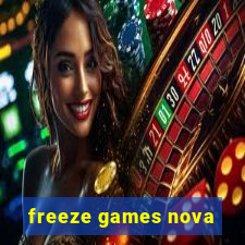 freeze games nova